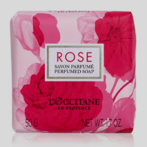 L'OCCITANE EN PROVENCE PINK scented soap 50 gr